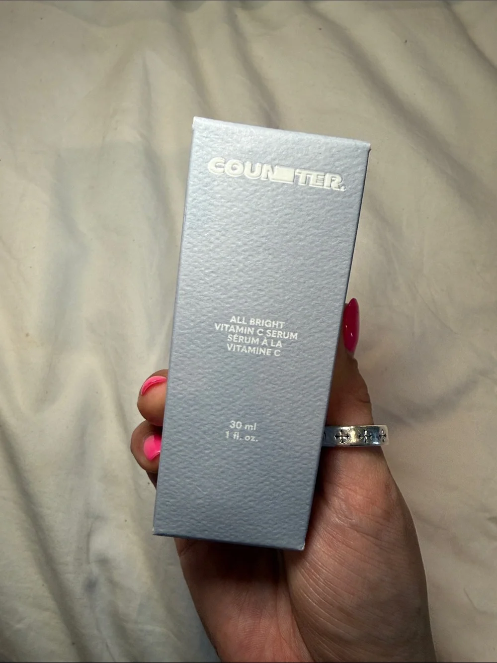 Counter All Bright Vitamin C Serum